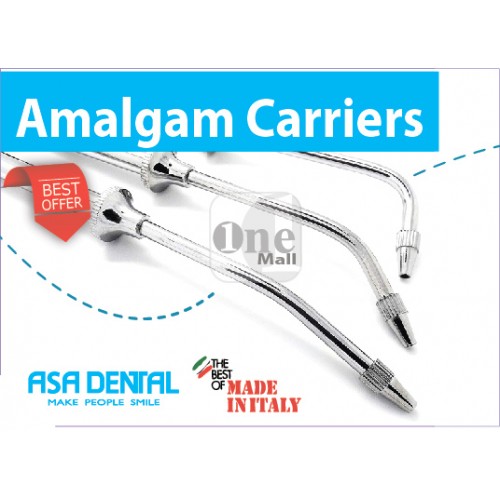 Amalgam Carrier